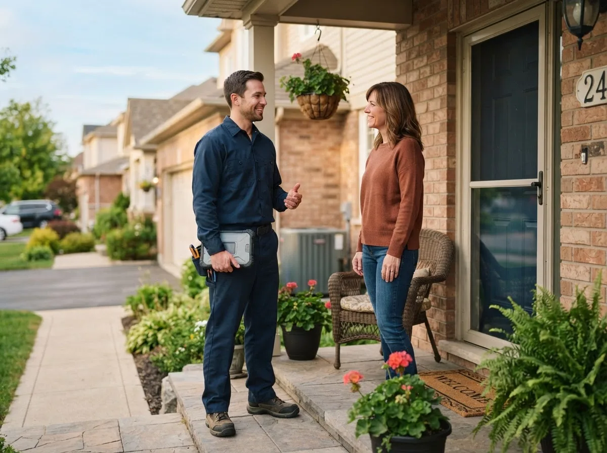 HVAC repair FAQs for Le Sueur, MN